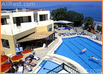 Blue Dome Hotel 17